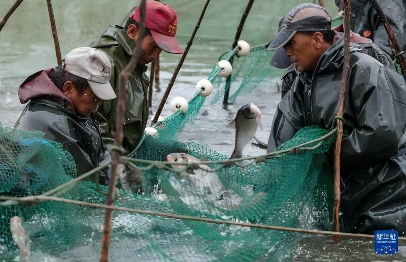 践行大食物观 做好向江河湖海要食物的新篇章